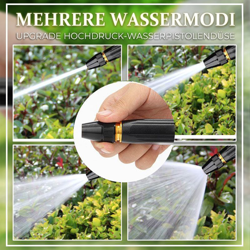 Upgrade Autowaschpistole🚿✨