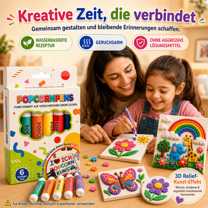 60 % Rabatt Nur heute 50 % sparen | IEY® 3D-Relief-Kunststift – Verwandle flache Zeichnungen in fühlbare 3D-Kunst 🎨🎨