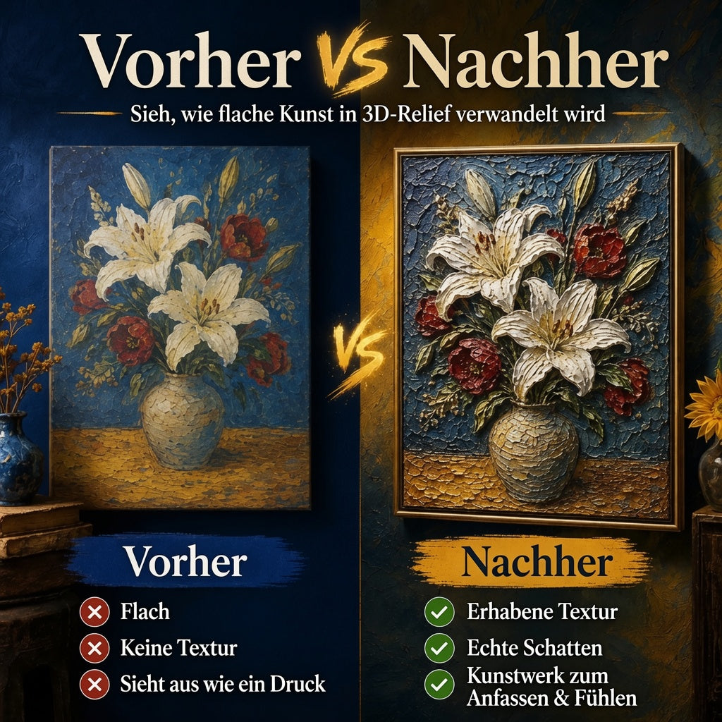 60 % Rabatt Nur heute 50 % sparen | IEY® 3D-Relief-Kunststift – Verwandle flache Zeichnungen in fühlbare 3D-Kunst 🎨🎨