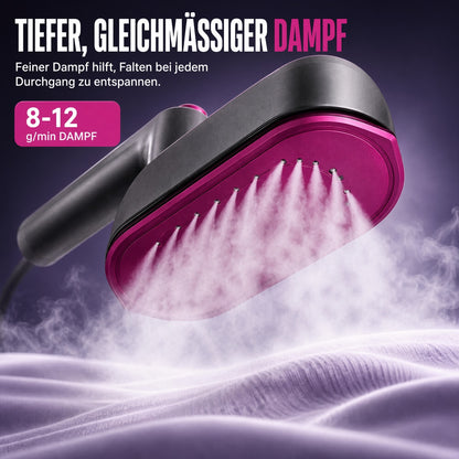 Tragbarer Kleidungsstück Bügeleisen – Kleidung schnell & einfach glätten