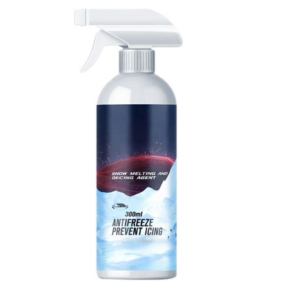 Leistungsstarkes Enteisungsspray für Autowindschutzscheiben -Remifa®