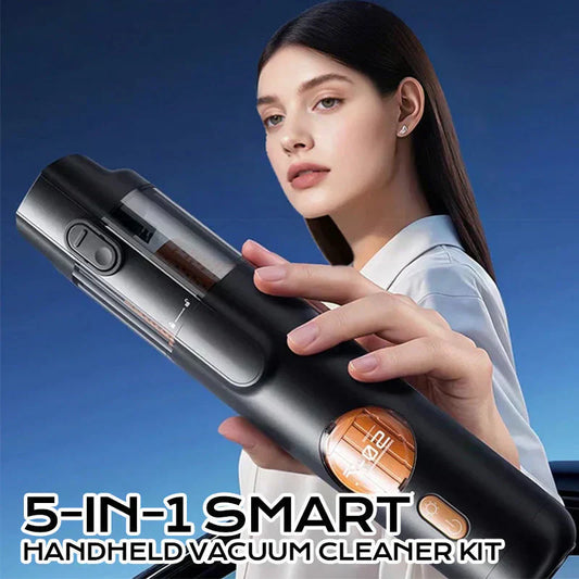 Slim V8 Mate Kabelloser Autostaubsauger Hohe Leistung 13000Pa/30AW -Remifa®