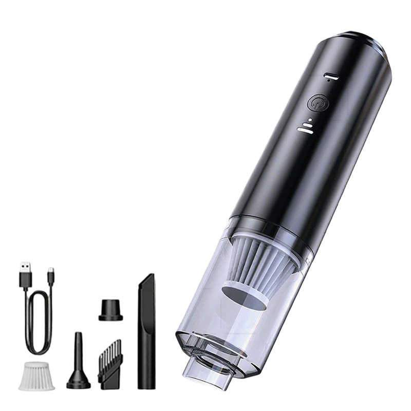 Slim V8 Mate Kabelloser Autostaubsauger Hohe Leistung 13000Pa/30AW -Remifa®