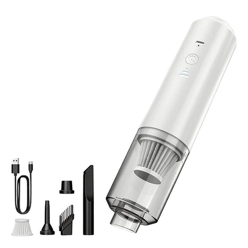 Slim V8 Mate Kabelloser Autostaubsauger Hohe Leistung 13000Pa/30AW -Remifa®