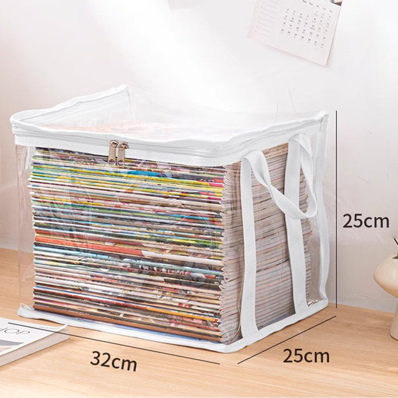 📦Tragbare, große, strapazierfähige, durchsichtige Aufbewahrungsbox aus dickem Kunststoff mit Klappdeckel | Haushalt, Reisen & Camping