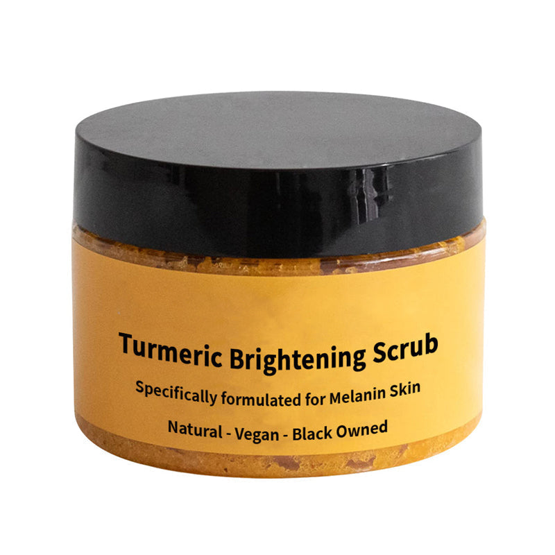 🥳 Turmeric Exfoliating Body Scrub